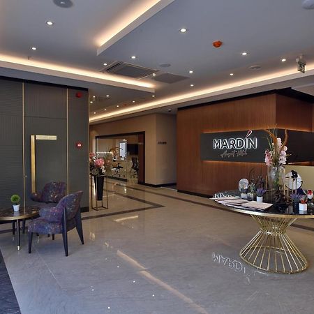 Mardin Airport Hotel Exterior foto