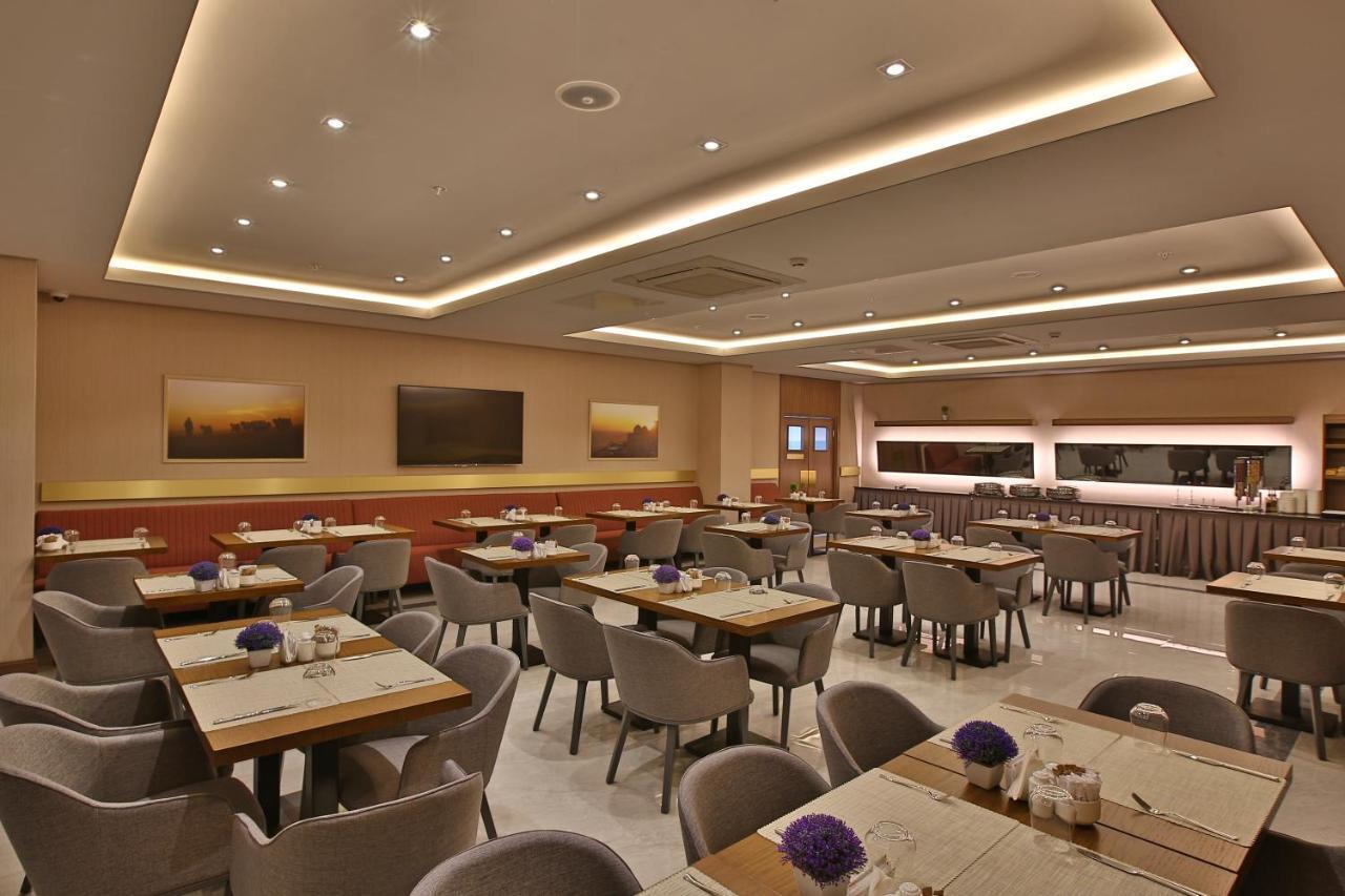 Mardin Airport Hotel Exterior foto