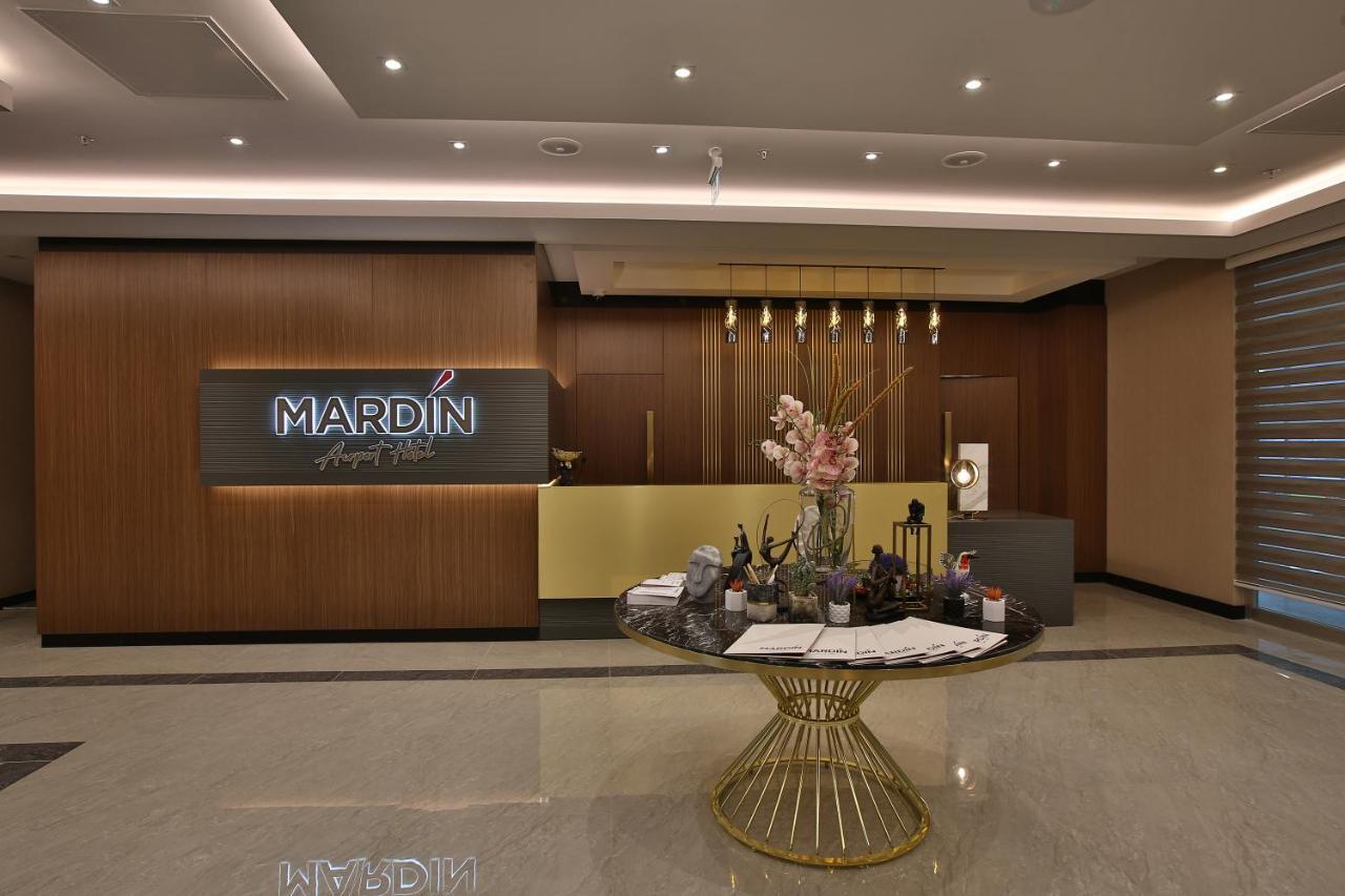 Mardin Airport Hotel Exterior foto