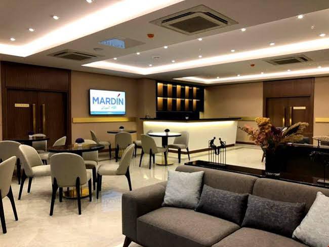 Mardin Airport Hotel Exterior foto